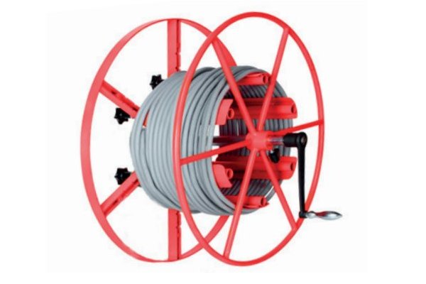 Manual Cable Winding (Coiling & Spooling)