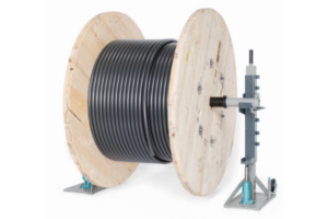 TROMBOI 2003 Large Cable Drum Dispenser up to 4000Kgs