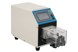 KS-W501 Coax Wire Stripping Machine up to 7mm OD