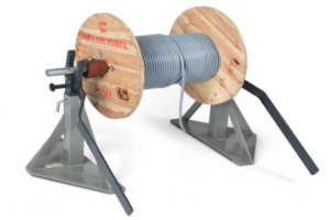 TROMBOI 7-10 & 9-14 Cable Drum Dispenser up to 2000Kgs