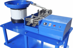 KS-F100 Resistor Cut & Bend Machine