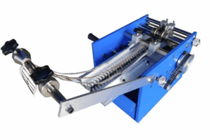 KS-F120 Axial Resistor Cut and Bend Machine