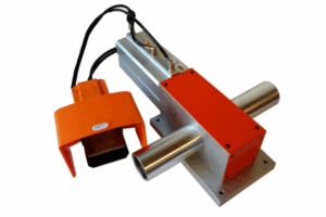 P45 Pneumatic EV Cable Cutting Machine up to 45mm OD