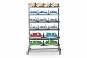 MATBOI Loose Cable Coil Storage System