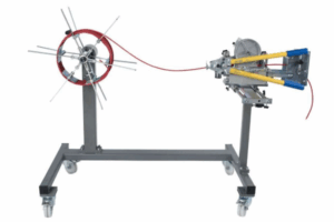 MESSROL 1000 Manual Cable Measuring and Coiling System