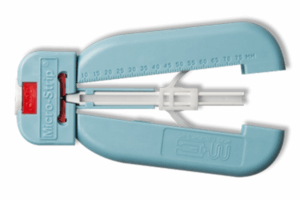 Micro-Strip Hand Held Wire Strippers