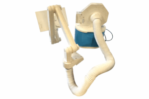 Second User Nederman Fume Extractor