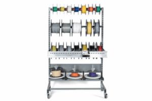 SPULBOI Cable Reel Storage System