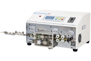 KS-E5101 Enamel Wire Cut & Strip Machine up to 3mm OD