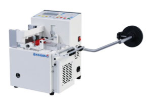 KS-B100C Electric Cut to Length Machine up to 100mm wide (10mm OD)