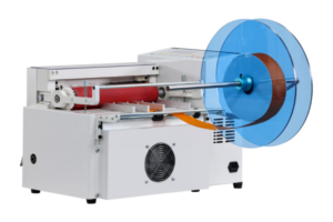 KS-B300C Material Cut to Length Machine up to 300mm Wide (10mm OD)